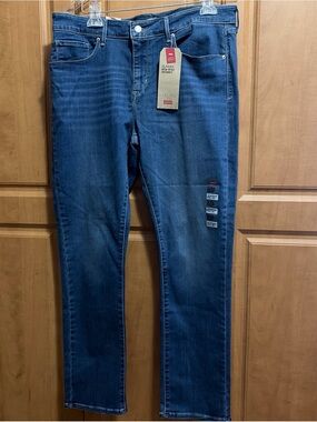 Levi's Women's Skinny Jeans - Deep Blue Wash